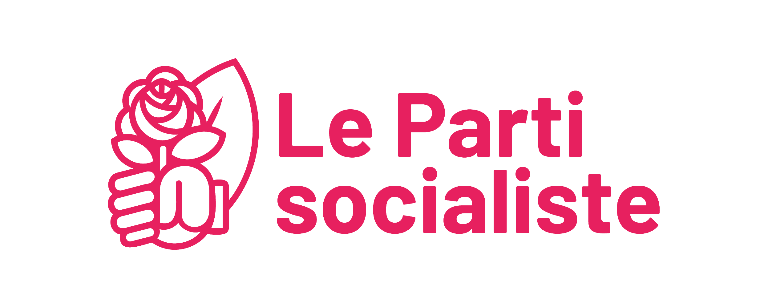 Logo du Parti socialiste